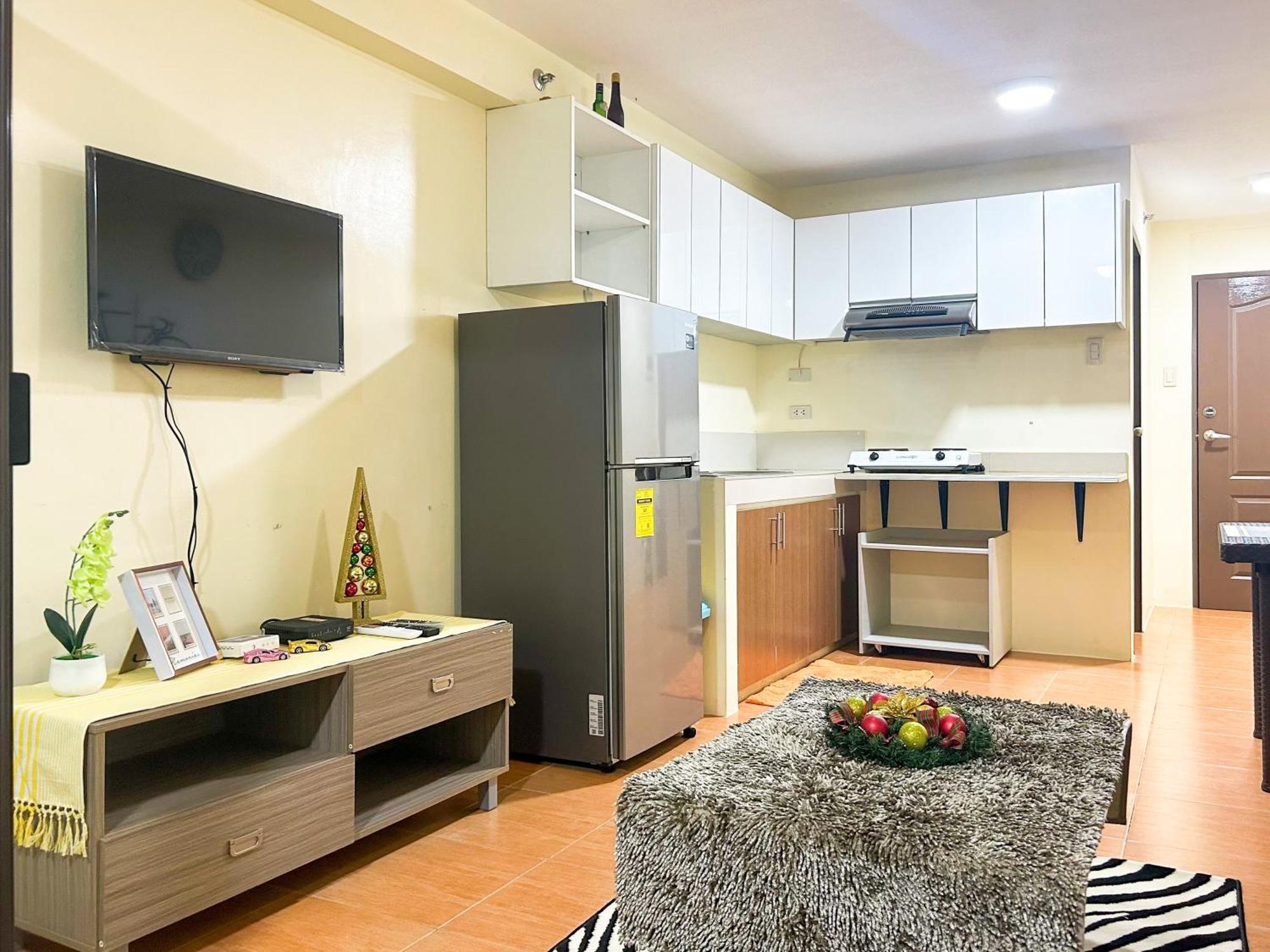 Affordable One Bedroom Condo In One Oasis 1726 Cagayan de Oro Kültér fotó