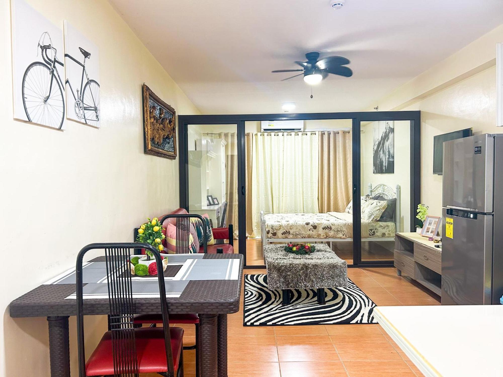 Affordable One Bedroom Condo In One Oasis 1726 Cagayan de Oro Kültér fotó