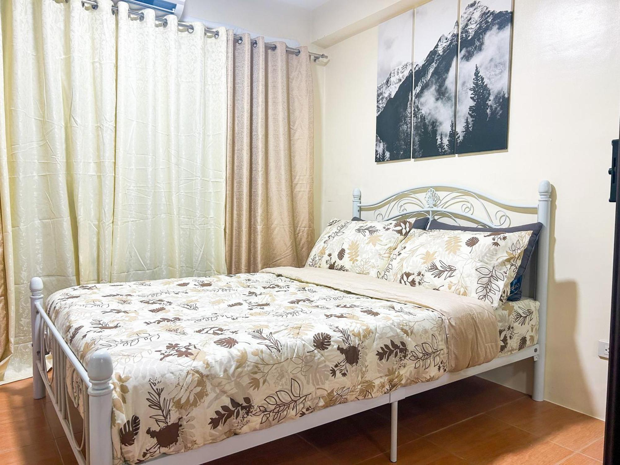 Affordable One Bedroom Condo In One Oasis 1726 Cagayan de Oro Kültér fotó