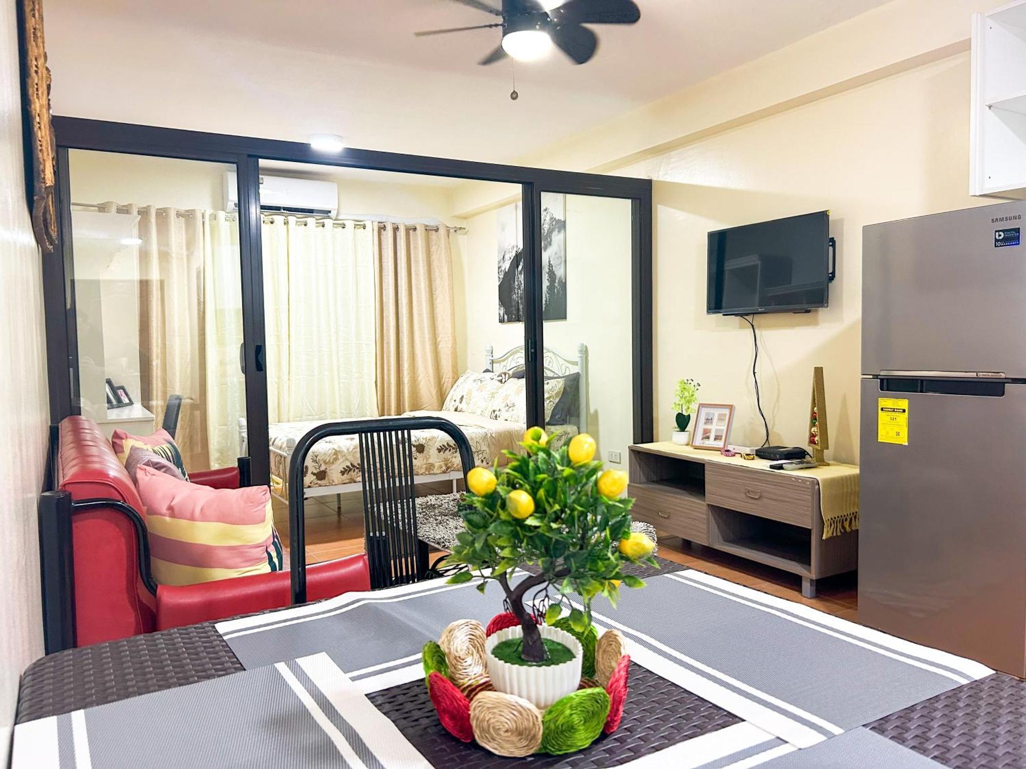 Affordable One Bedroom Condo In One Oasis 1726 Cagayan de Oro Kültér fotó