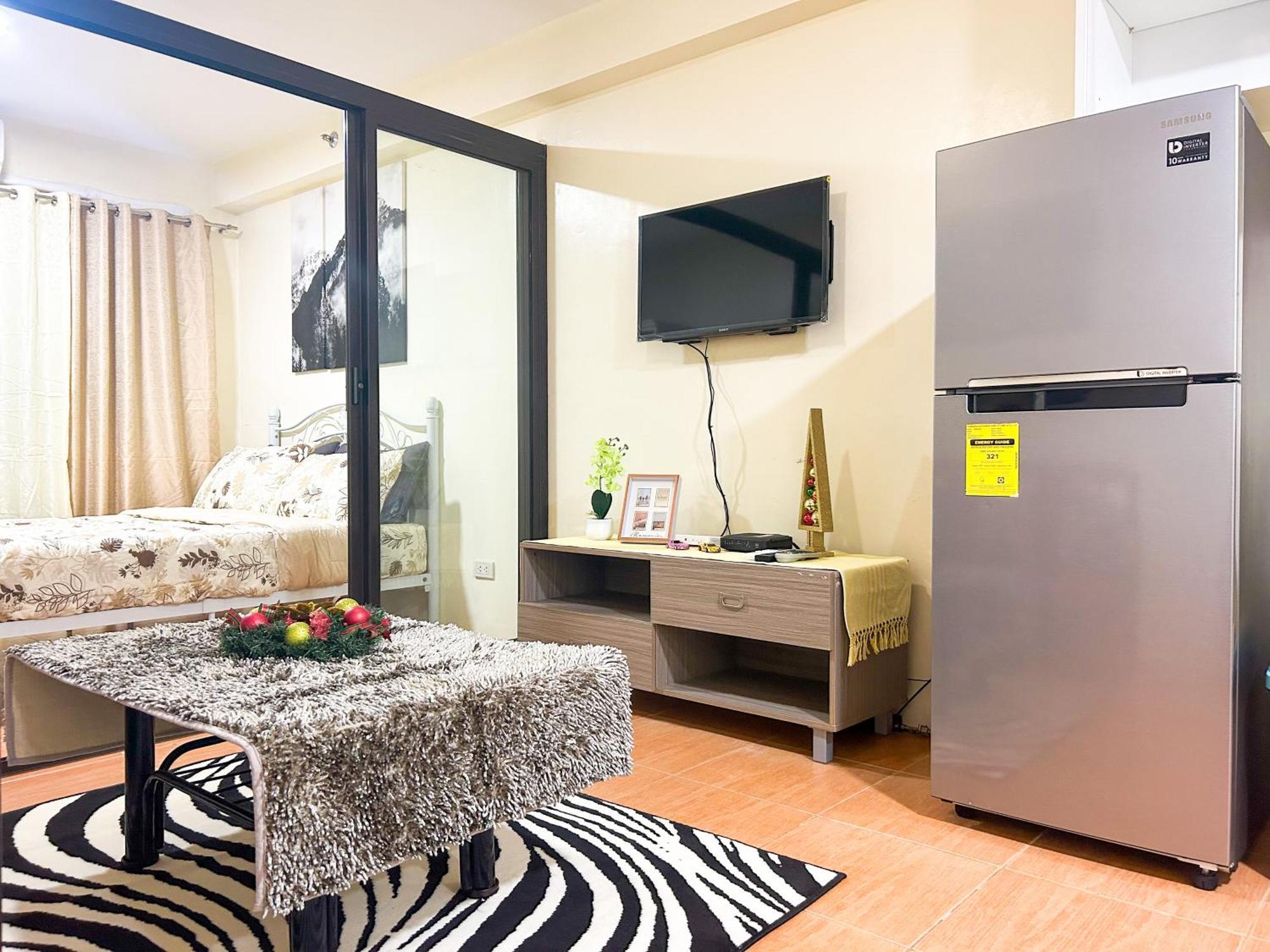 Affordable One Bedroom Condo In One Oasis 1726 Cagayan de Oro Kültér fotó