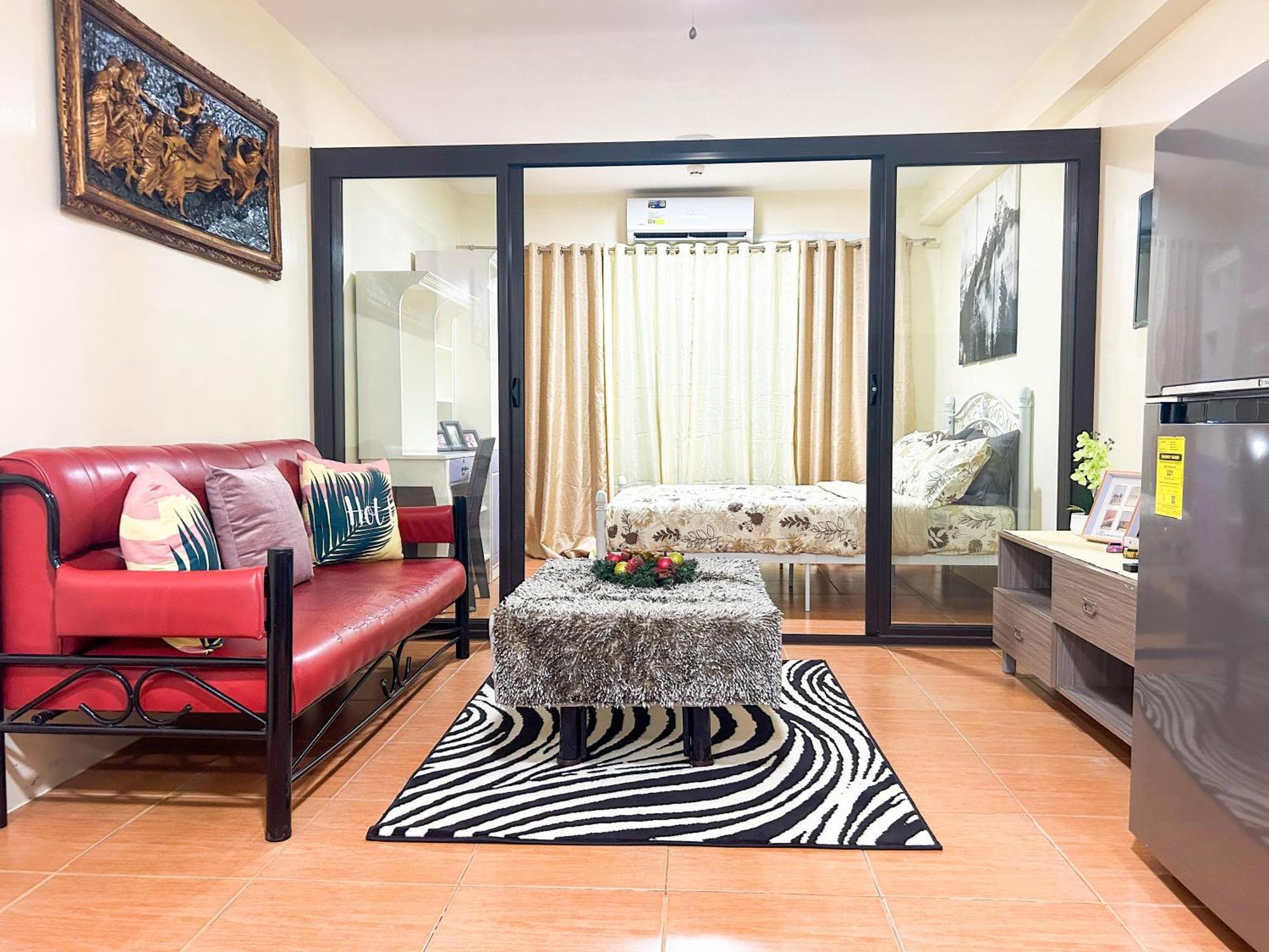 Affordable One Bedroom Condo In One Oasis 1726 Cagayan de Oro Kültér fotó